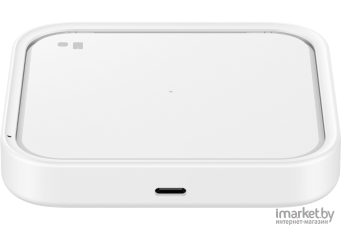 Беспроводное зарядное устройство Samsung EP-P2400 белый (EP-P2400TWRGRU)