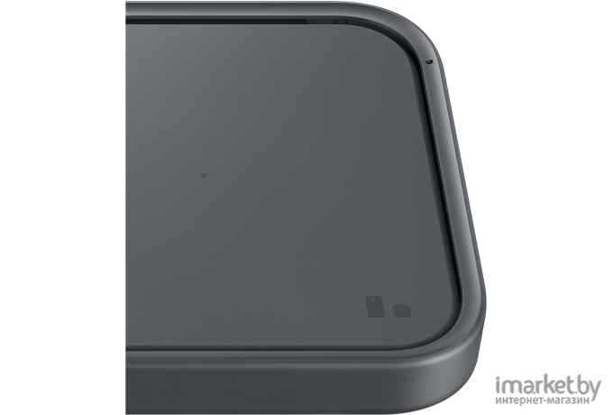 Беспроводное зарядное устройство Samsung EP-P2400 черный (EP-P2400TBRGRU)