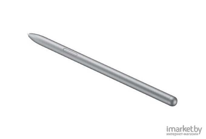 Электронное перо Samsung S Pen для Tab S7/S8 серебристый (EJ-PT870BSRGRU)