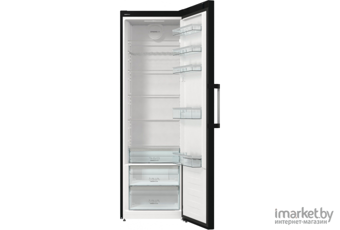 Холодильник Gorenje R619EABK6 Черный
