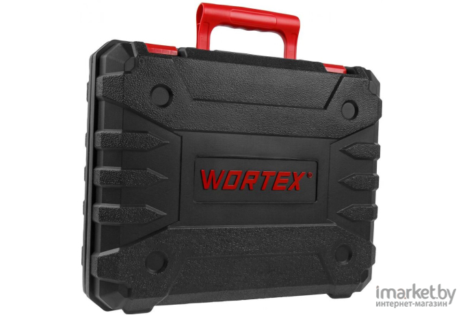 Аккумуляторный гайковерт WORTEX CWR 0318 кейс, АКБ и ЗУ (0329229)