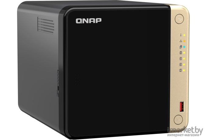 Система хранения данных QNAP TS-464-4G