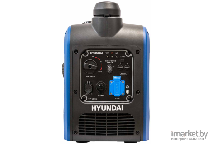 Бензиновый генератор Hyundai HHY 2565Si (HHY2565Si)