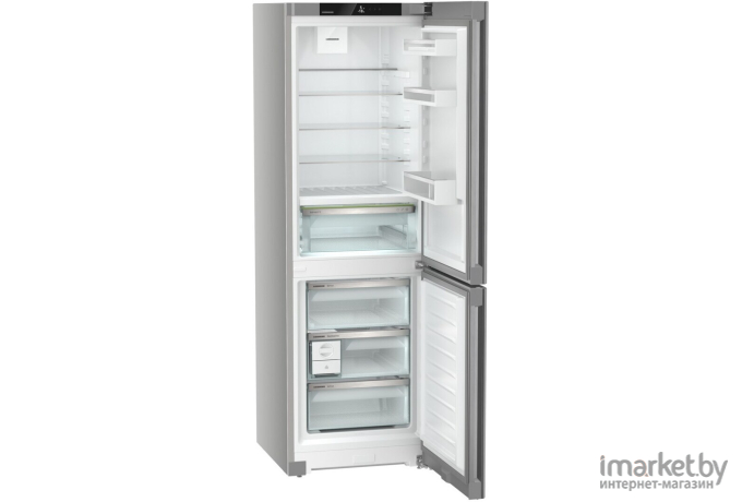 Холодильник Liebherr CBNsfd 5223 Серебристый