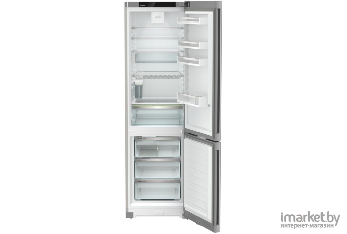 Холодильник Liebherr Plus CNsfd 5743 Серебристый