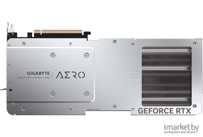 Видеокарта Gigabyte PCI-E 4.0 GV-N4080AERO-16GD