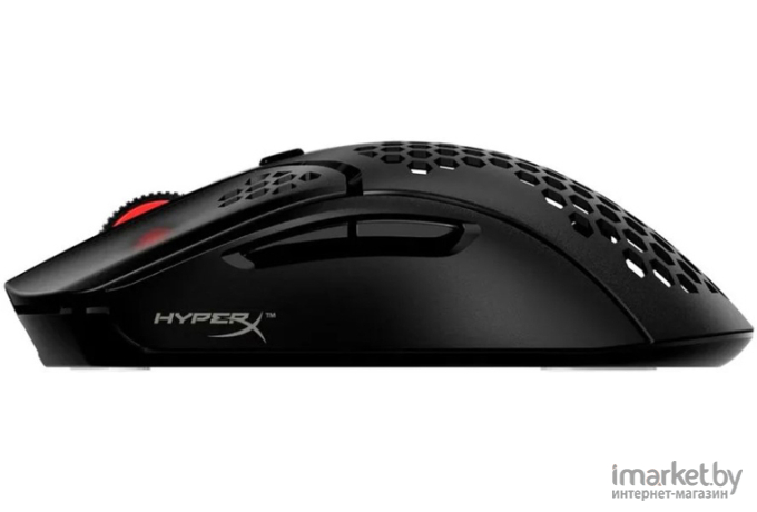 Мышь HyperX Pulsefire Haste Wireless черный (4P5D7AA)