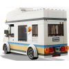 Конструктор LEGO City Great Vehicles Holiday Camper Van (60283)