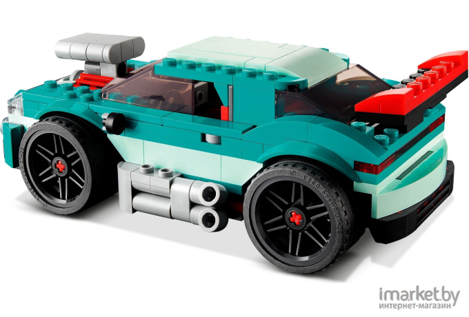 Конструктор Lego Creator Street Racer (31127)