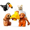 Конструктор Lego Duplo Town Wild Animals of South America (10973)