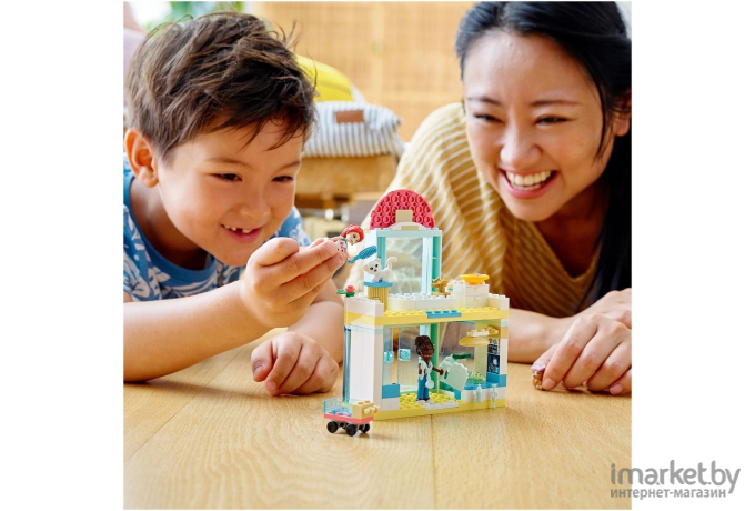 Конструктор Lego Friends Pet Clinic (41695)