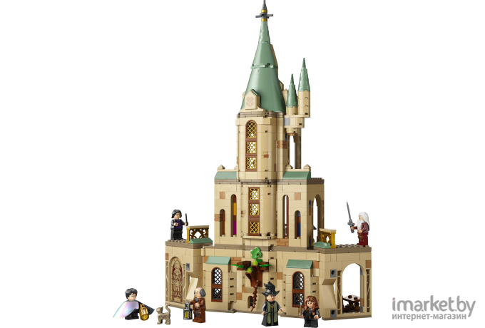 Конструктор Lego Harry Potter Хогварт: Кабинет Дамблдора (76402)