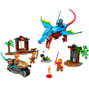 Конструктор Lego Ninjago Ninja Dragon Temple (71759)