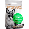 Корм для собак Жабинковский комбикормовый завод Рэкс для взрослых собак средних и крупных пород 2 кг