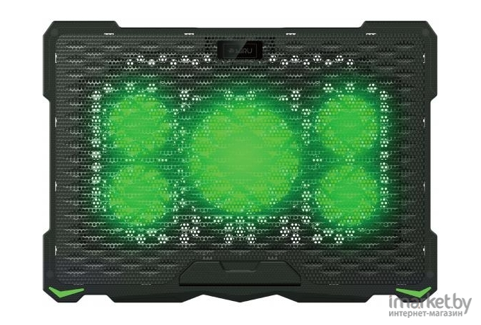 Подставка для ноутбука Miru CP1702 Greenice зеленый