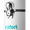 Беспроводной мини-вентилятор KITFORT KT-405-2 бело-бирюзовый