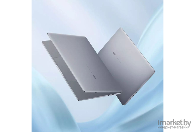 Ноутбук Xiaomi Pro RedmiBook Ryzen 7 5825U серый (XMA2006-RB)