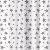 Штора для ванной комнаты UniStor Stars (210471)