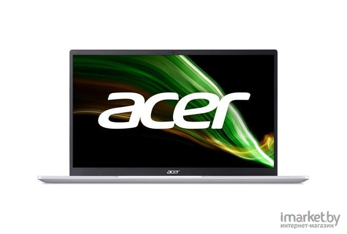 Ультрабук Acer Swift 3 SF314-43-R0MR Ryzen 3 5300U серебристый (NX.AB1ER.016)