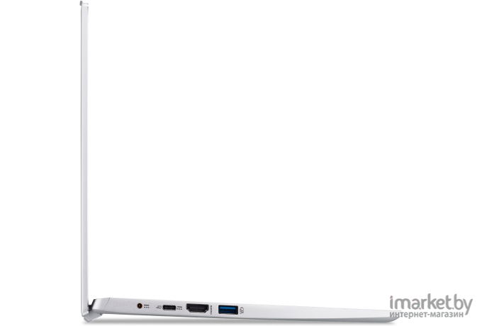 Ультрабук Acer Swift 3 SF314-43-R16J Ryzen 5 5500U серебристый (NX.AB1ER.00E)