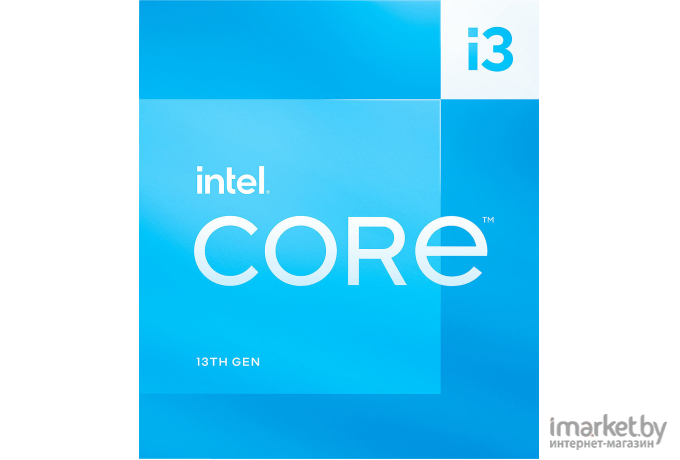 Процессор Intel Core i3-13100F Oem