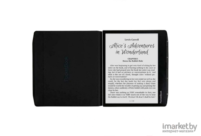 Обложка электронной книги PocketBook 700 Flip series Black
