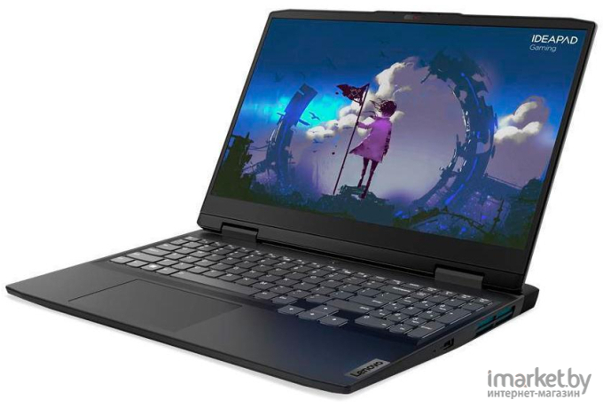 Ноутбук Lenovo IdeaPad Gaming 3 16ARH7 (82SC007ARK)