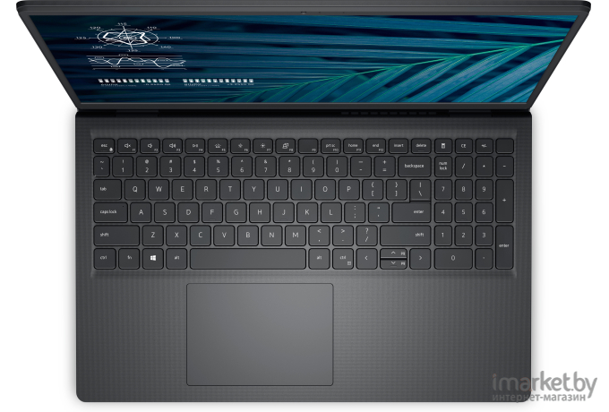 Ноутбук Dell Vostro 3510 Intel Core i7 черный (210-AZZU-16G)