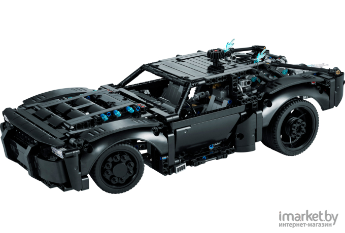 Конструктор Lego Technic Бэтмен: Бэтмобиль (42127)