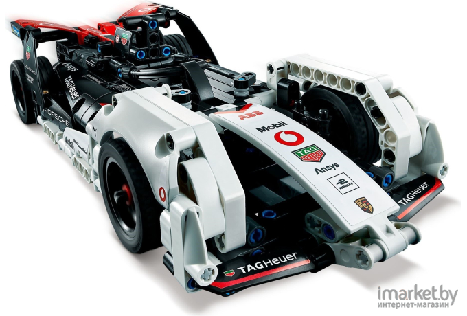 Конструктор Lego Technic Formula E Porsche 99X Electric (42137)