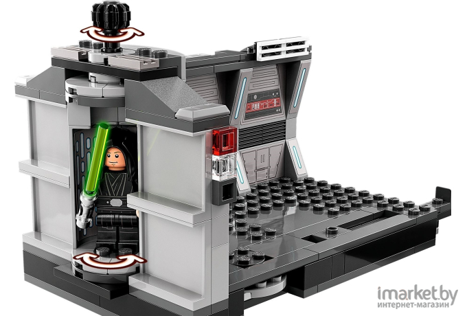 Конструктор Lego Star Wars Атака темных штурмовиков (75324)