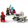 Конструктор Lego Marvel Spiderman Человек-паук против атаки дронов (76184)