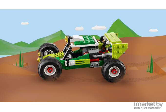 Конструктор Lego Creator Багги-внедорожник (31123)