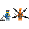 Конструктор Lego Ninjago Грозовой дракон ЭВО Джея (71760)