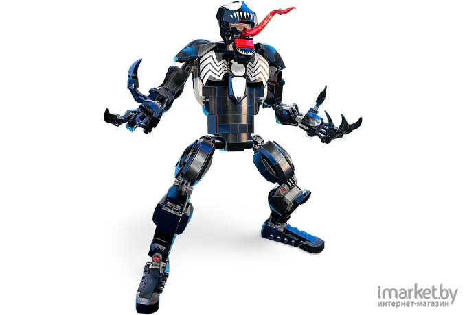 Конструктор Lego Marvel Spiderman Фигурка Венома (76230)