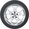 Автомобильные шины Bridgestone Potenza RE050A 205/50R17 89W Run-Flat