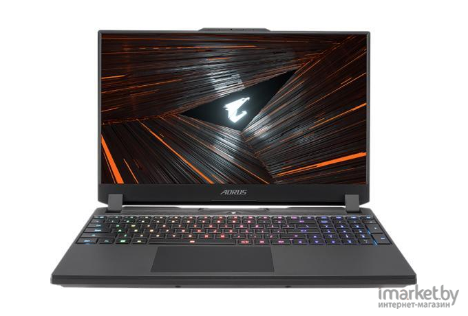 Ноутбук Gigabyte Aorus 15 XE5 черный (XE5-73RU543UH)