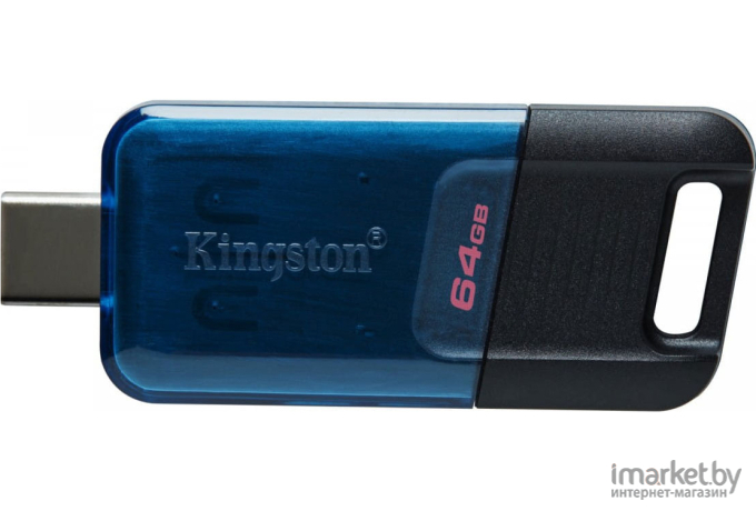 USB Flash-накопитель Kingston DataTraveler 80 M 64GB (DT80M/64GB)