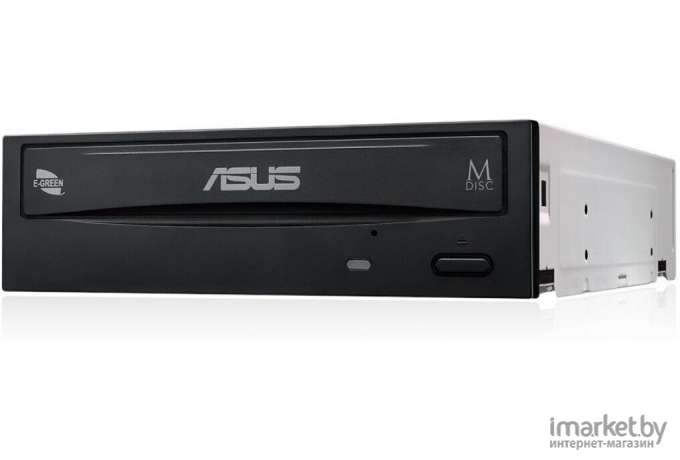 Привод ASUS DRW-24D5MT/BLK/G/AS