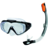 Набор для плавания Intex Aqua Pro Swim маска+трубка 55962