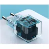 Сетевое зарядное устройство Anker PPort III Cube B2149 (ANK-B2149G22-WT)