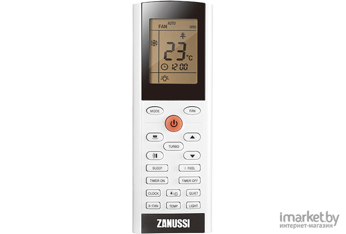 Сплит-система Zanussi Perfecto (ZACS-12 HPF)