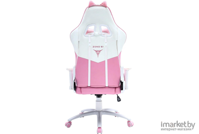 Игровое кресло ZONE 51 Kitty Pink (Z51-KIT-PI)
