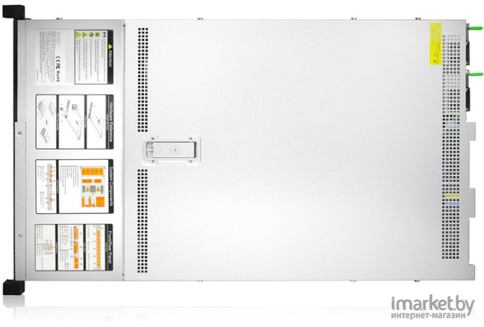 Серверная платформа Gooxi SL101-D10R-G3