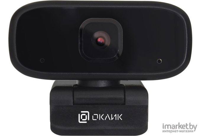 Web камера Oklick OK-C015HD черный