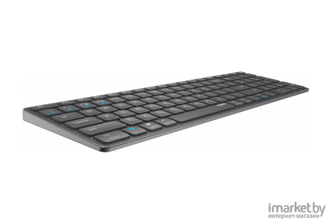 Клавиатура Rapoo E9700M DARK GREY серый (14515)