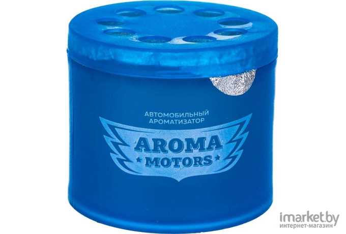 Ароматизатор гелевый Grass Aroma Motors Oasis 100мл (AC-0173)