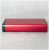 Внешний аккумулятор Olmio QL-20 20000mAh 22.5W QuickCharge3.0 красный (43985)