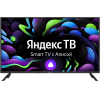Телевизор Digma DM-LED40SBB31 Яндекс.ТВ черный