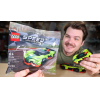 Конструктор LEGO Speed Champions Aston Martin Valkyrie AMR Pro (30434)